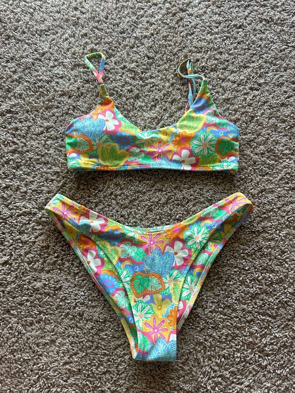 Honey Swim Bikini Set